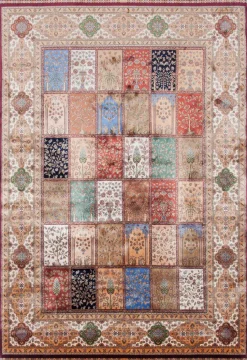 Webteppich Pur 67 x 190 cm< Discount