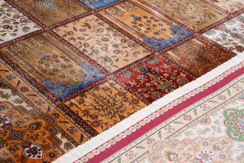 Webteppich Pur 67 x 190 cm< Discount