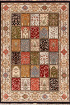 Orient-Teppiche| Webteppich Pur 200 x 290 cm Bunt