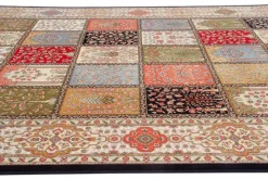 Orient-Teppiche| Webteppich Pur 200 x 290 cm Bunt