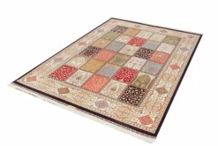 Orient-Teppiche| Webteppich Pur 200 x 290 cm Bunt