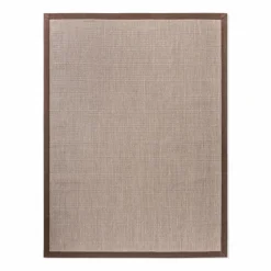 Natur(Look) Teppiche| Webteppich Riva 170 x 230 cm Braun