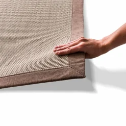Natur(Look) Teppiche| Webteppich Riva 170 x 230 cm Braun