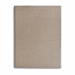 Natur(Look) Teppiche-Webteppich Riva 170 x 230 cm Grau