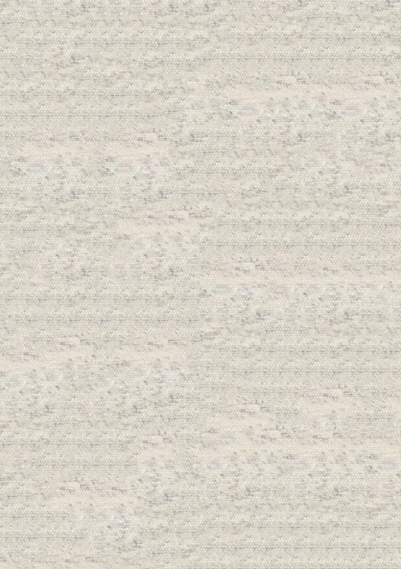 Paulig Teppiche Natur(Look) Teppiche-Webteppich Salsa Base 200 x 250 cm Grau
