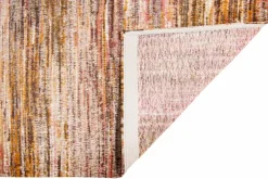 Moderne Teppiche-Webteppich Sari 200 x 280 cm Rot