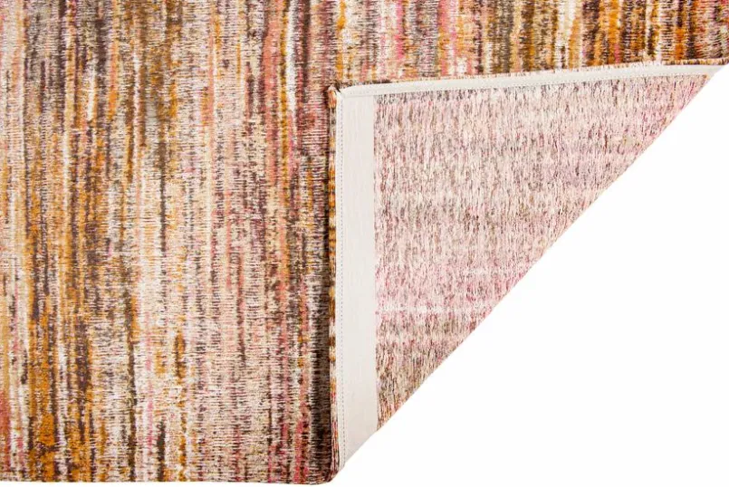 Moderne Teppiche-Webteppich Sari 200 x 280 cm Rot