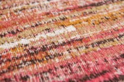 Moderne Teppiche-Webteppich Sari 200 x 280 cm Rot