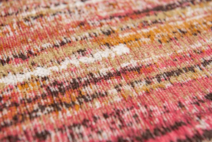 Moderne Teppiche-Webteppich Sari 200 x 280 cm Rot