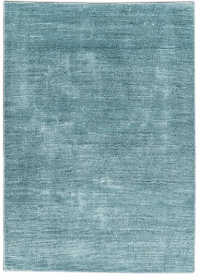 JOOP! Moderne Teppiche-Webteppich Soft 140 x 200 cm Türkis