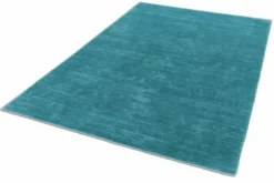JOOP! Moderne Teppiche-Webteppich Soft 140 x 200 cm Türkis