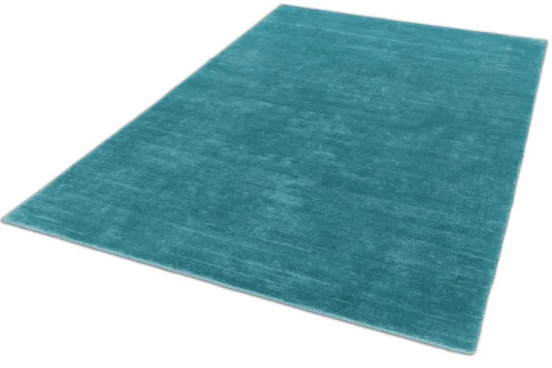 JOOP! Moderne Teppiche-Webteppich Soft 140 x 200 cm Türkis