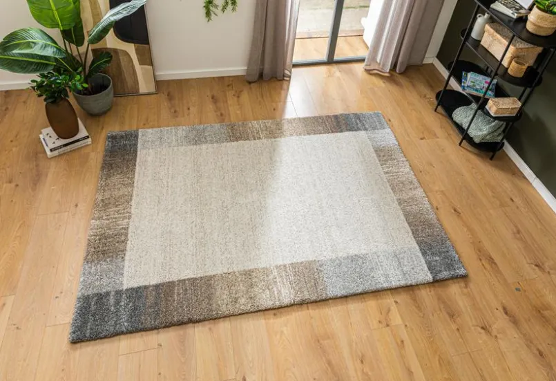 Natur(Look) Teppiche|Moderne Teppiche| Webteppich Somany Nature Look 133x195cm Beige