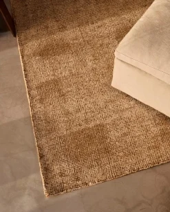 Kave Home Natur(Look) Teppiche|Moderne Teppiche-Webteppich Susi 200 x 300 cm Braun