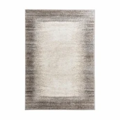 Natur(Look) Teppiche-Webteppich Toledo 133 x 190 cm Grau