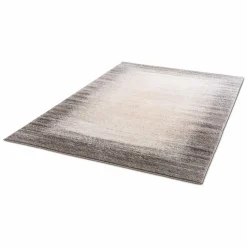 Natur(Look) Teppiche-Webteppich Toledo 133 x 190 cm Grau
