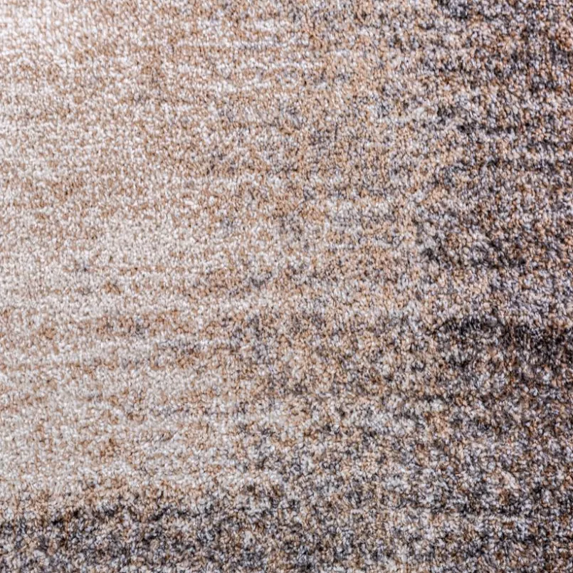 Natur(Look) Teppiche-Webteppich Toledo 133 x 190 cm Grau