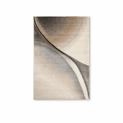Natur(Look) Teppiche-Webteppich Toledo133 x 190 cm Grau / Beige