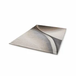 Natur(Look) Teppiche-Webteppich Toledo133 x 190 cm Grau / Beige