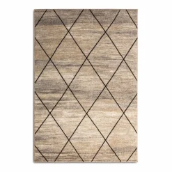 Webteppich Toledo133 x 190 cm< New
