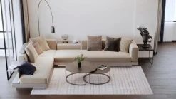 Webteppich Verona Sand 200 x 290 cm<VARTIAN Heritage Sale
