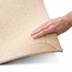 Natur(Look) Teppiche-Webteppich Yoko Provence-VS 140 x 200cm Sand