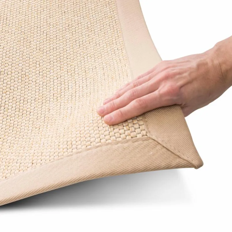 Natur(Look) Teppiche-Webteppich Yoko Provence-VS 140 x 200cm Sand