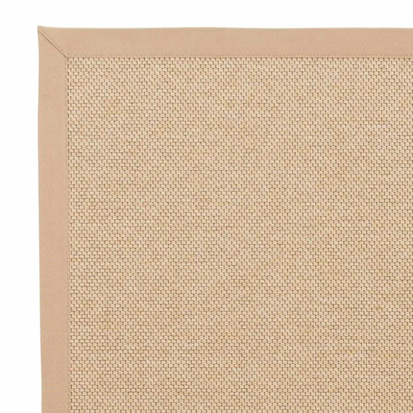 Natur(Look) Teppiche-Webteppich Yoko Provence-VS 140 x 200cm Sand