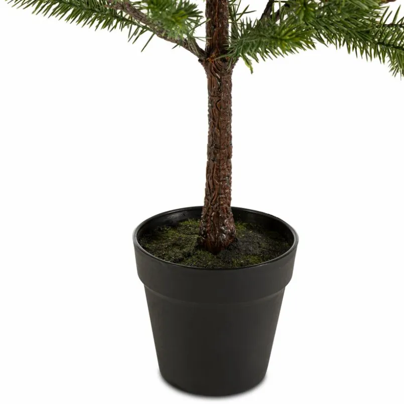 Für Den Weihnachtsbaum|Grünpflanzen-Weihnachtsbaum 100 cm Grün