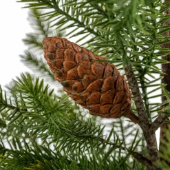 Für Den Weihnachtsbaum|Grünpflanzen-Weihnachtsbaum 100 cm Grün