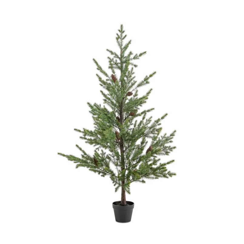 Für Den Weihnachtsbaum|Grünpflanzen| Weihnachtsbaum 160 cm Grün