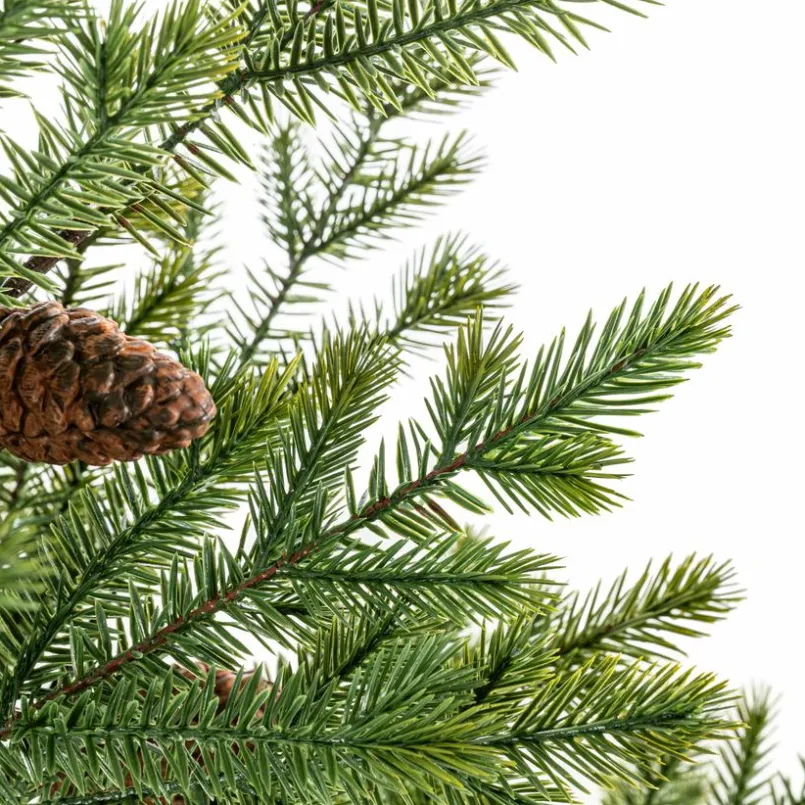 Für Den Weihnachtsbaum|Grünpflanzen| Weihnachtsbaum 160 cm Grün