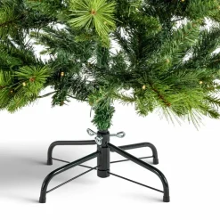 Weihnachtsbaum mit LED 120 cm< Online