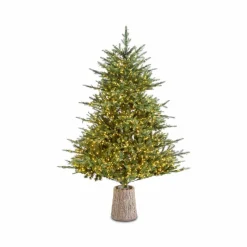 Für Den Weihnachtsbaum-Weihnachtsbaum mit LED 180 cm Grün