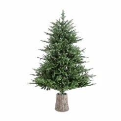 Für Den Weihnachtsbaum-Weihnachtsbaum mit LED 180 cm Grün