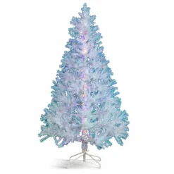 Für Den Weihnachtsbaum-Weihnachtsbaum mit LED 180 cm Bunt