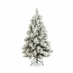 Für Den Weihnachtsbaum-Weihnachtsbaum mit LED Schnee 180 cm Weiß