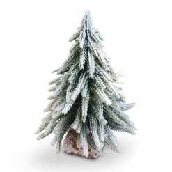 Weihnachtsbaum Schnee 26 cm< Hot