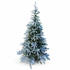 Für Den Weihnachtsbaum-Weihnachtsbaum Schnee 240 cm Grün