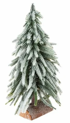 Weihnachtsbaum Schnee 34 cm< Best