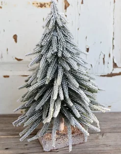 Weihnachtsbaum Schnee 34 cm< Best