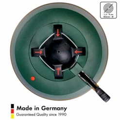 Für Den Weihnachtsbaum-Weihnachtsbaumständer Basic Grün