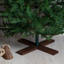 Star Trading Für Den Weihnachtsbaum-Weihnachtsbaumständer Granig Braun