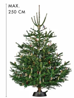 Weihnachtsbaumständer Green Line< Outlet
