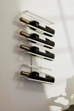 Weinregal Vinia<Metallbude Outlet