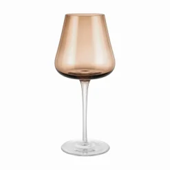 Gläser|blomus Weißweinglas Belo 2tlg. Coffee