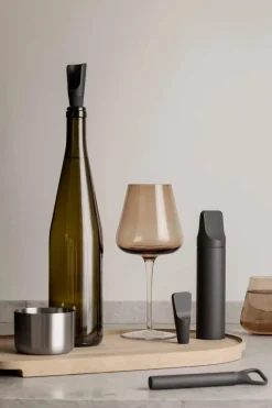 Gläser|blomus Weißweinglas Belo 2tlg. Coffee