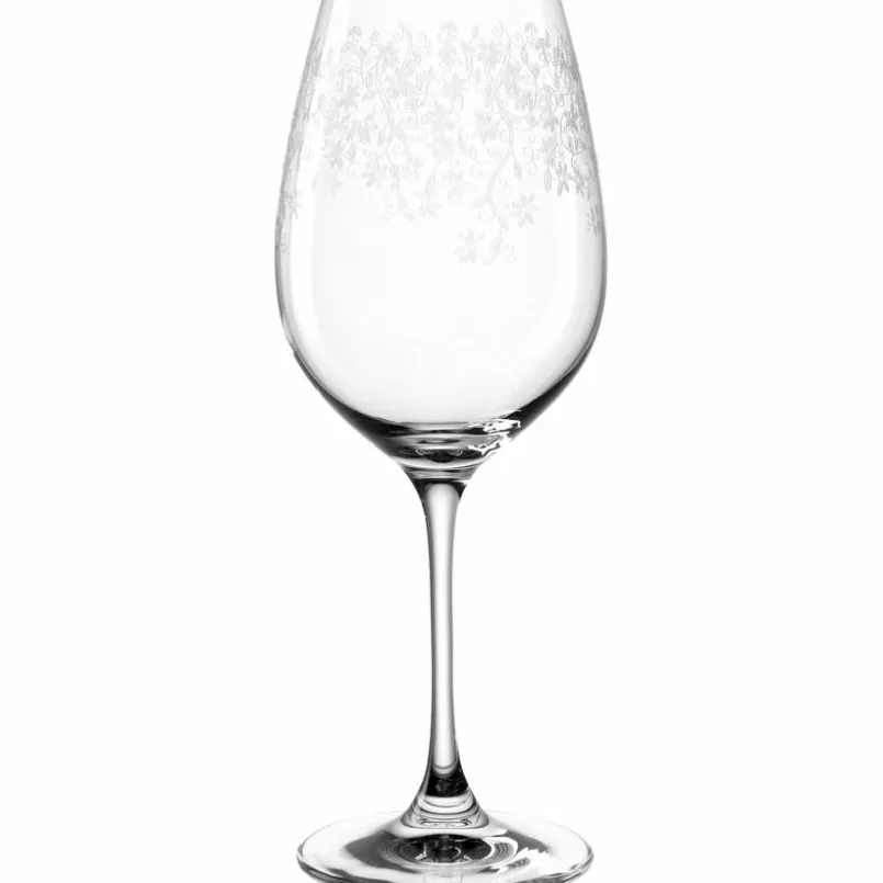 Leonardo Gläser-Weißweinglas Chateau 410 ml Klar
