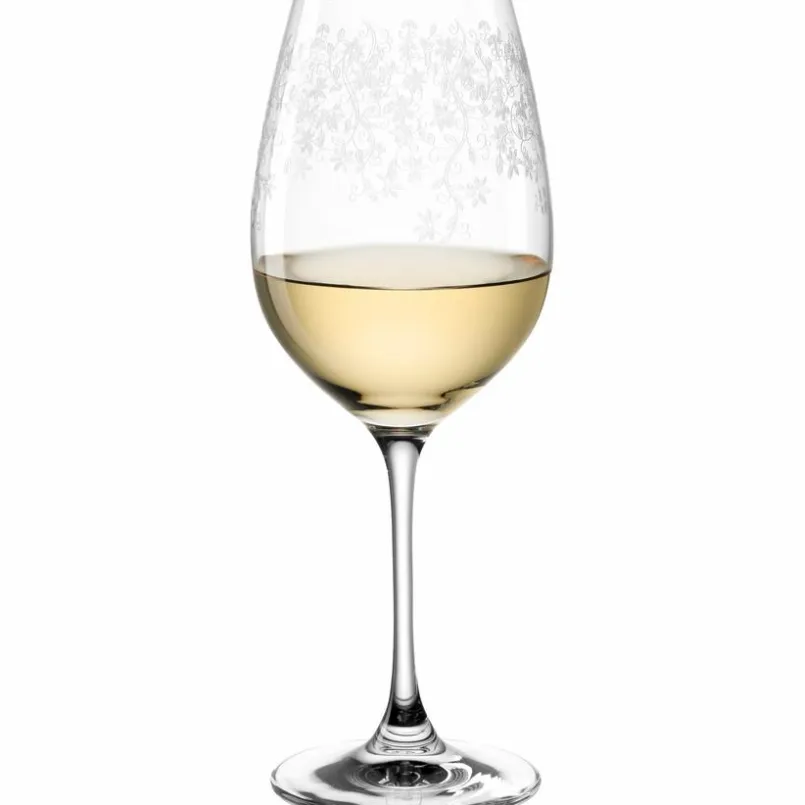 Leonardo Gläser-Weißweinglas Chateau 410 ml Klar