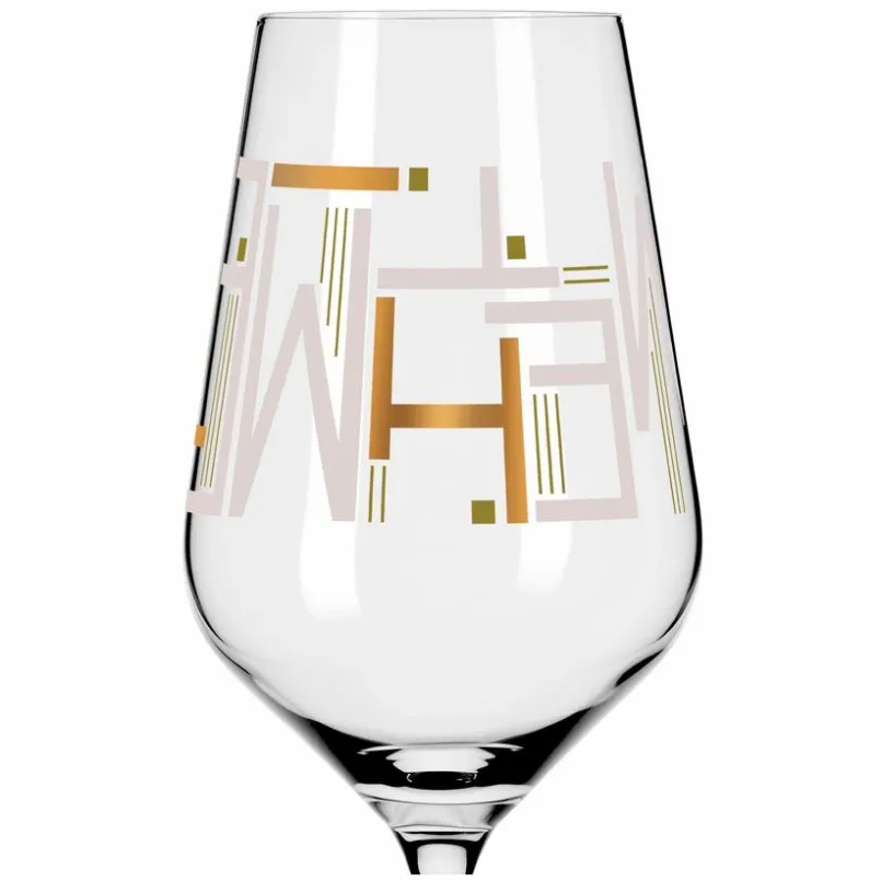 Weißweinglas Herzkristall 380 ml<Ritzenhoff Best